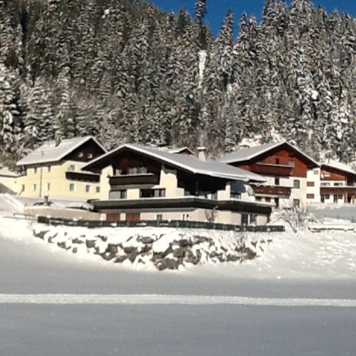 Haus Herma Bach  Exteriér fotografie