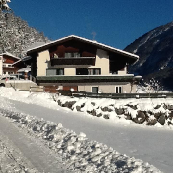 Haus Herma Bach  Exteriér fotografie